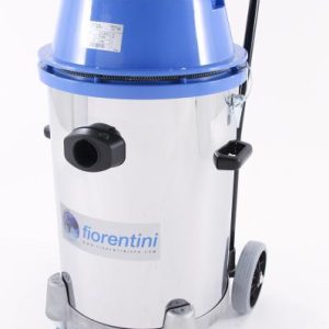 Fiorentini Aspirapolvere/Liquidi Elettrica F46F1 2 Motori da 1000w 425Mq/h 60 LT - 1
