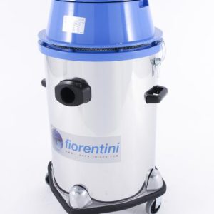 Fiorentini Aspirapolvere/Liquidi Elettrica F40F1 3 Motori da 1000w 645Mq/h 60 LT - 1