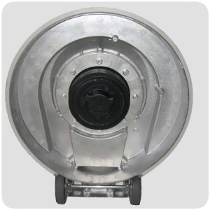 Fiorentini Monospazzola Jolly20 Completa di Serbatoio e Spazzola 12 LT 1100 W - 3