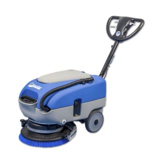 Lavasciuga Pavimenti Ecomini 430 Elettrica Uomo a Terra 1720 Mq/h 17 LT - 1