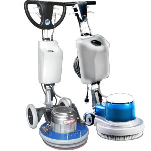 Fiorentini Monospazzola Jolly20 Completa di Serbatoio e Spazzola 12 LT 1100 W - 1