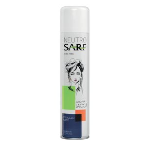 NEUTRO SARF Lacca Tenuta Strong con Gas Ecologico 300 ML