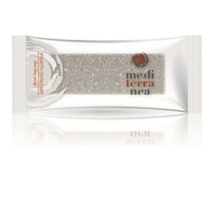 Mediterranea Spugnetta Lustrascarpe in Flow Pack 200 Pezzi