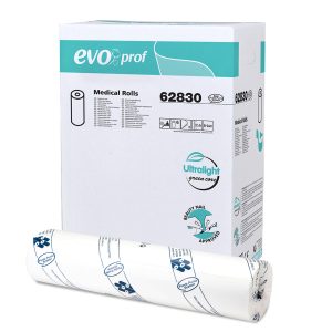 Rotolo Lenzuolino Medico 2 Veli Pura Cellulosa Celtex Evo Prof H 60 6 Pezzi