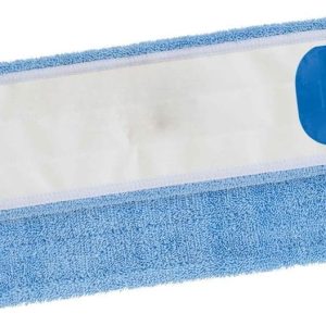 Ricambio Frangia in Microfibra con Ali 40 Cm