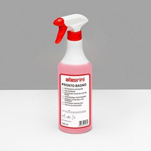 Allegrini Pronto Bagno Plus Detergente Anticalcare 750 Ml - 1