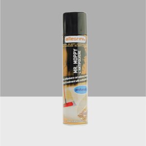 Allegrini Mr. Moppy Spray Antipolvere ad Azione Antistatica 400 Ml - 1