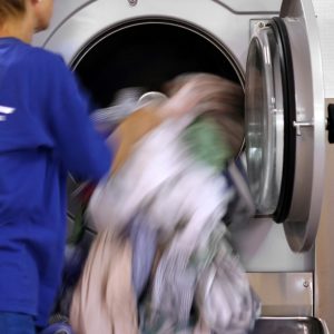 Allegrini 3 Lav Detergente con Cloro Attivo per Lavanderia Industriale 25 Kg - 2