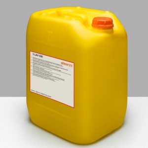 Allegrini 3 Lav Oxi Detergente a Base di Ossigeno Lavanderia Industriale 20 Kg - 1