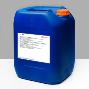 Allegrini 3 Lav Detergente con Cloro Attivo per Lavanderia Industriale 25 Kg - 1