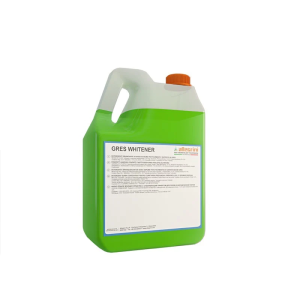 Allegrini Gres Whitener Detergente per Pavimenti e Superfici in Gres 6 KG