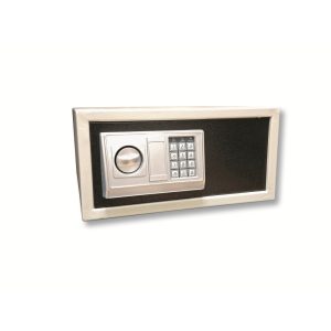 Cassaforte Grigia Vamasafe Basic 200x410x410 (Laptop fino a 17") - 1