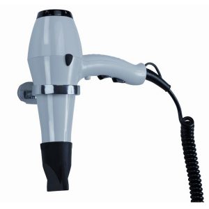 Supporto Murale Per PRO PHON e FIT PHON ad Anello in Ottone Cromato - 2