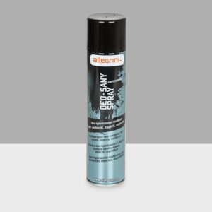 Allegrini Deo Sany Spray Deodorante Multiuso Ambienti e Superfici 400 Ml