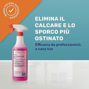 Allegrini IP 50 Detergente Liquido Pronto all’Uso Anticalcare Soft 750 ml - 3