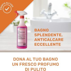 Allegrini IP 50 Detergente Liquido Pronto all’Uso Anticalcare Soft 750 ml - 5