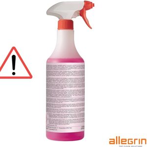 Allegrini IP 50 Detergente Liquido Pronto all’Uso Anticalcare Soft 750 ml - 2