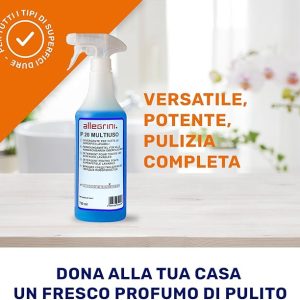 Allegrini IP 20 Multiuso Detergente Superfici Lavabili Senza Risciacquo 750 ml - 4