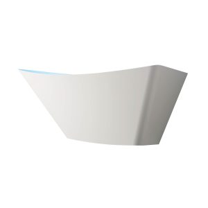 Flylamp Clip Trappola Elettroluminosa in Metallo Verniciato per Insetti Volanti