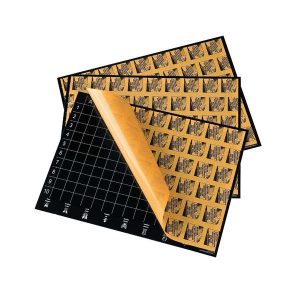 Cartone Carta Collante per Flylamp Iglu 6 Pezzi