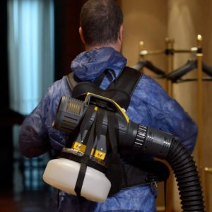 Zaino Nebulo Evo per Nebulizzatore Elettrico