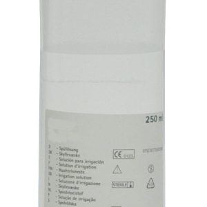 Soluzione Fisiologica Sterile 0,9 % di Sodio Cloruro 250 Ml - 1