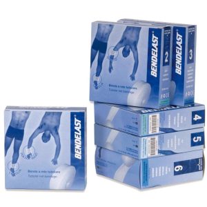 Rete Tubolare Elastica Calibro 0 50 M per Dita Mano e Polso