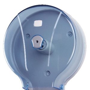 Dispenser di Carta Igienica Maxi Jumbo fino a 400 MT a Rotolo in ABS