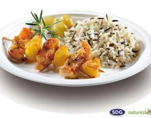 Piatto Ovale Monouso in Polpa di Cellulosa Compostabile 200x260 mm 50 Pezzi - 3