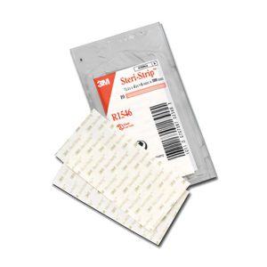 Cerotti Steri-Strip Strisce per Sutura Sterili 100x6 MM DM IS 10 Pezzi - 2