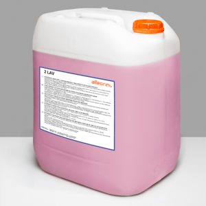 Allegrini 2 Lav Detergente Liquido Tensioattivo per Lavanderia Industriale 20 Kg - 1