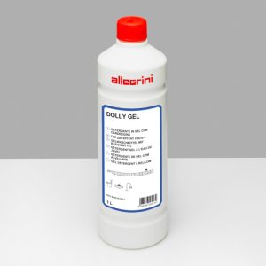 Allegrini Dolly Gel con Candeggina per Superfici Dure 1 Lt - 1