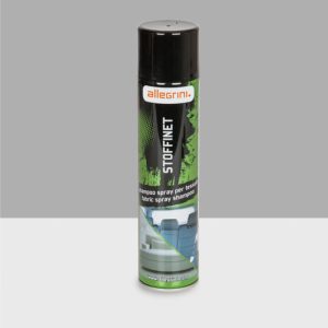 Allegrini Stoffinet Detergente Schiumogeno per Tessuti e Moquette 400 Ml