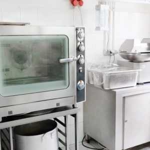 Allegrini Oven Brill Automatic Asciugatura Brillantatura Forni Autopulenti 5 Kg - 3