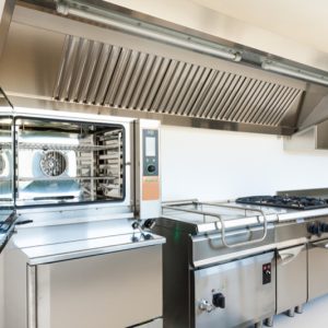 Allegrini Oven Brill Automatic Asciugatura Brillantatura Forni Autopulenti 5 Kg - 4