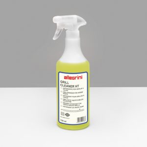 Allegrini Grill Cleaner HT Sgrassante Pronto all'Uso per Griglie 750 Ml
