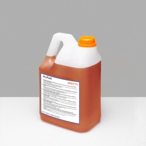 Allegrini Allplac Detergente Sgrassante Decarbonizzante 6 Kg