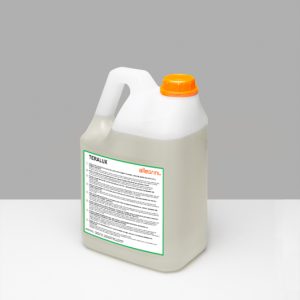 Allegrini Teralux Cera Autolucidante ed Autolivellante per Pavimenti 5 Kg