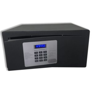 Cassaforte con Display Digitale Serratura 200x420x370 (Laptop fino a 15" - 2