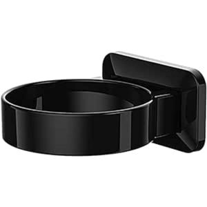 Supporto Murale Per PRO PHON e FIT PHON ad Anello in ABS Nero