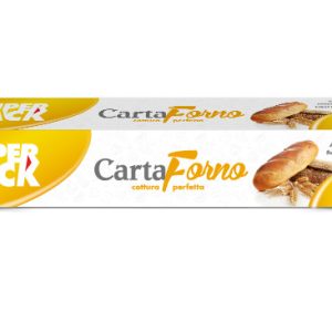 Carta Forno con Box Dispenser 50 MT H 40 Cm