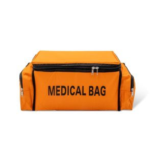 Medical Bag Borsa Pronto Soccorso Comparti e Tracolla All. 1 da 3 Lavoratori - 3