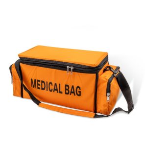 Medical Bag Borsa Pronto Soccorso Comparti e Tracolla All. 1 da 3 Lavoratori - 2