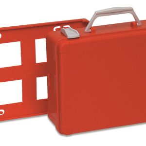 Medic 1 Valigetta Vuota in Plastica Arancione 25x18x9 Cm - 2
