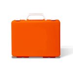 Medic 1 Valigetta Vuota in Plastica Arancione 25x18x9 Cm