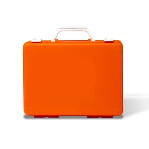 Medic 1 Valigetta Vuota in Plastica Arancione 25x18x9 Cm - 1