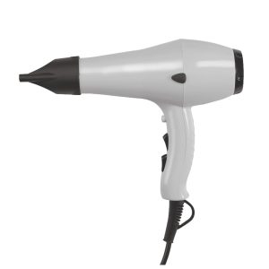 Asciugacapelli Professionale ABS FIT PHON BIANCO 2 Regolazioni di Velocità 1800W