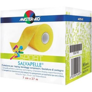 Protezione Salvapelle in Schiuma 100% Poliuretano 7x27 Cm