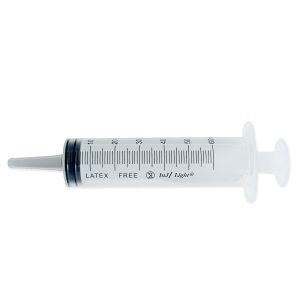 Siringhe Ipodermiche 3 Parti Cono Catetere senza Ago 60 Ml DM IIA 20 Pezzi - 2
