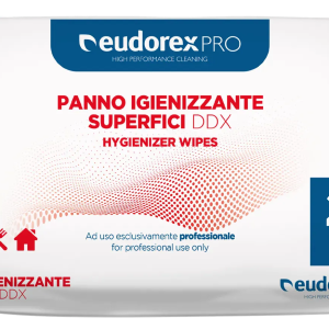 Salviette Monouso Imbevute Igienizzanti Superfici PMC 20 Pezzi